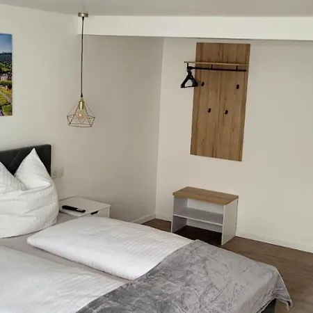 Apartahotel Moselvilla No 7 Pommern