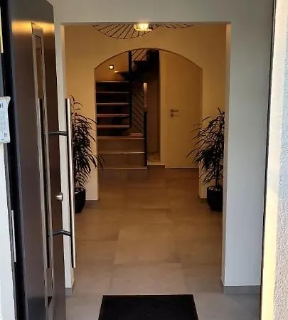 Aparthotel Moselvilla No 7 Pommern
