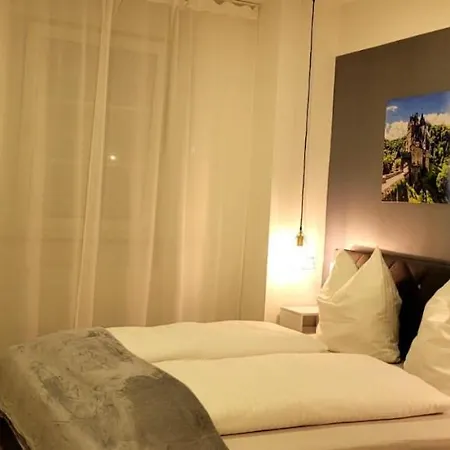 Moselvilla No 7 Apartahotel Pommern