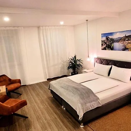 Moselvilla No 7 Apartahotel 3*