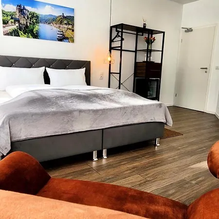 Apartahotel Moselvilla No 7 3*