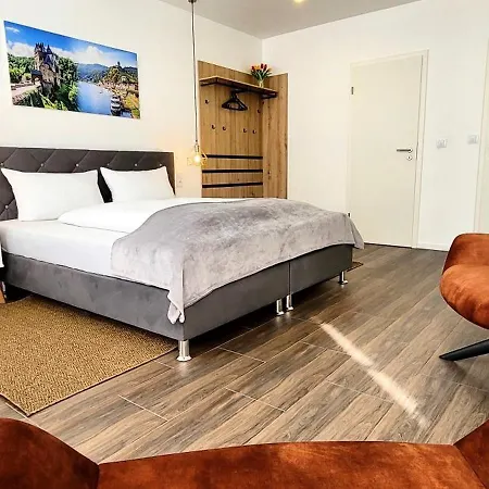 Apartahotel Moselvilla No 7 Pommern