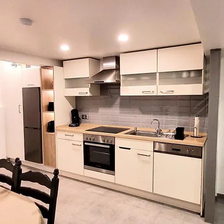 Moselvilla No 7 Aparthotel Pommern