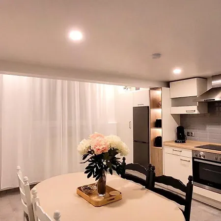 Moselvilla No 7 شقة فندقية *