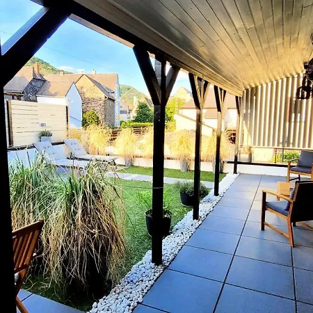 Moselvilla No 7 Aparthotel 3*