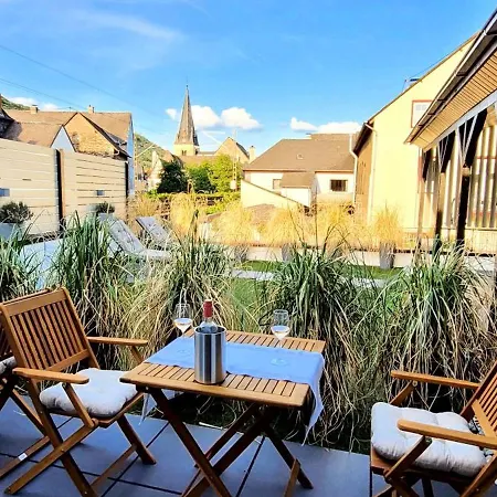 Moselvilla No 7 Aparthotel 3*