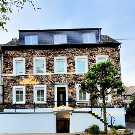 Aparthotel Moselvilla No 7 Pommern