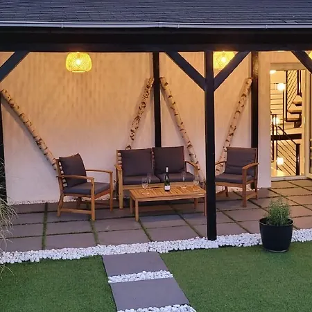 Aparthotel Moselvilla No 7