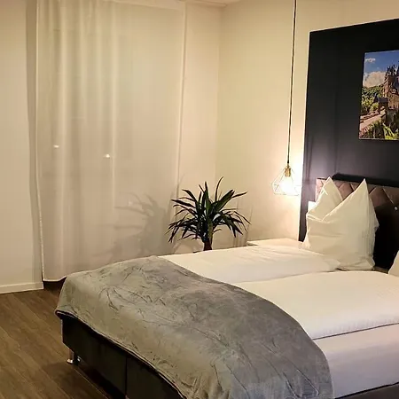 Moselvilla No 7 Apartahotel Pommern