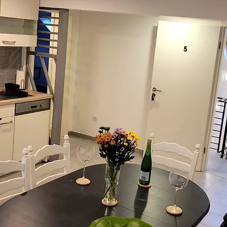 Aparthotel Moselvilla No 7 Pommern