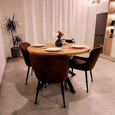 Moselvilla No 7 Ξενοδοχείο με διαμερίσματα 3*