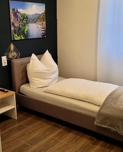 Apart-hotel Moselvilla No 7 Pommern