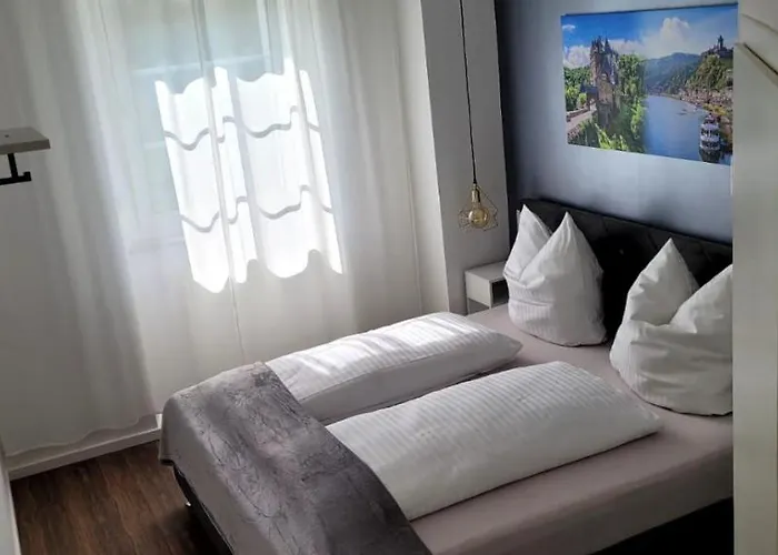 Apart-hotel Moselvilla No 7