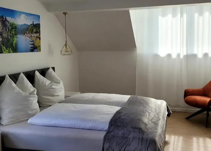 Apart-hotel Moselvilla No 7 3*