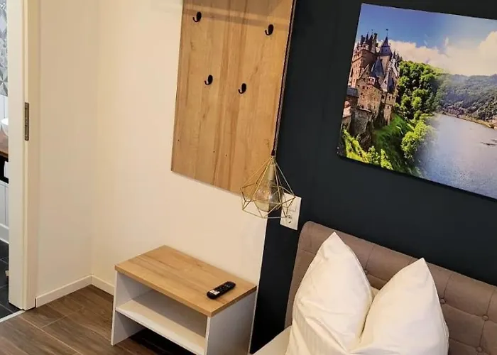 Moselvilla No 7 Apart-hotel 3*