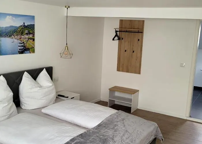 Apart-hotel Moselvilla No 7 Pommern