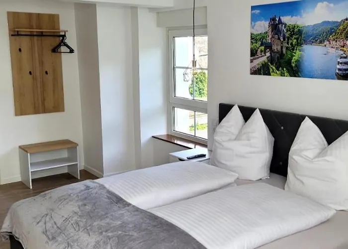 Apart-hotel Moselvilla No 7 3*