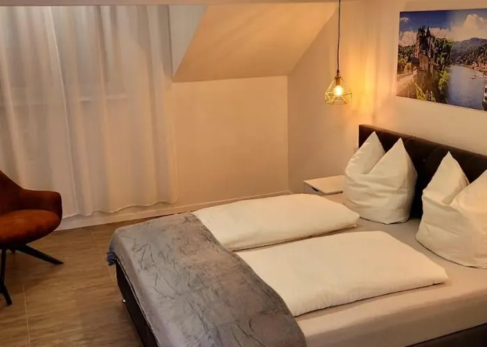 Apart-hotel Moselvilla No 7