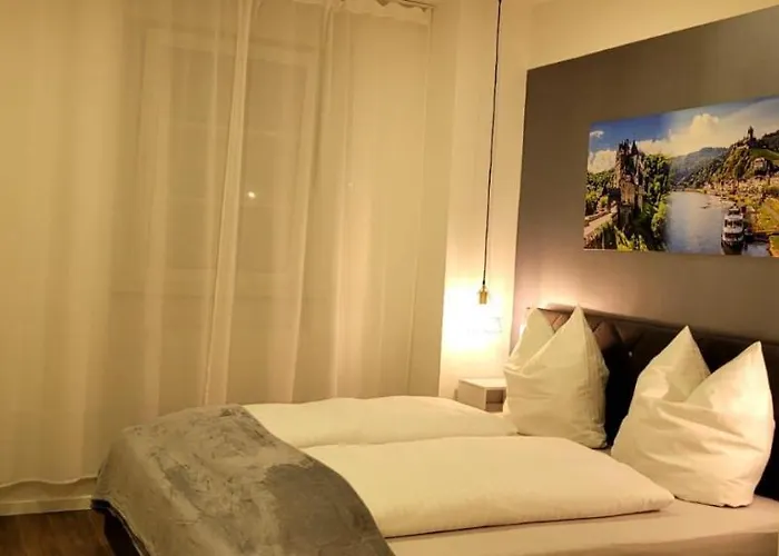 Moselvilla No 7 Apart-hotel Pommern