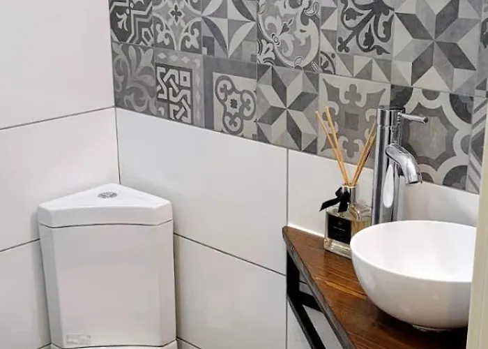 Moselvilla No 7 Apart-hotel Pommern