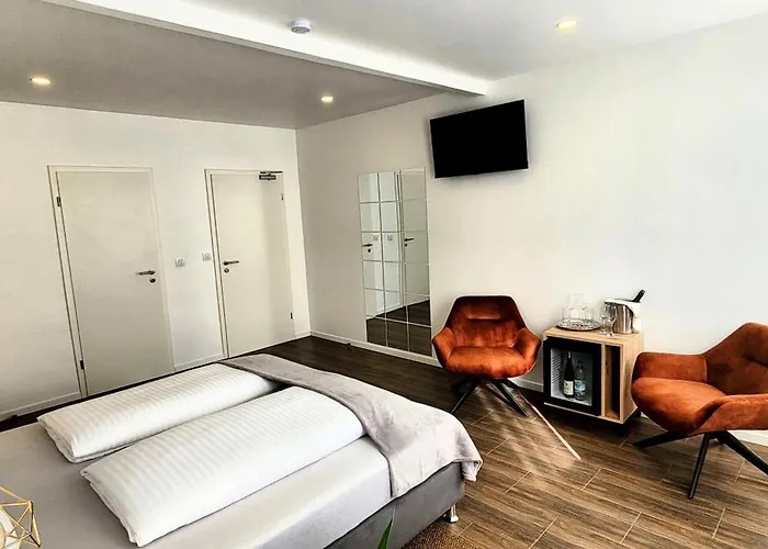 Aparthotel Moselvilla No 7 Pommern