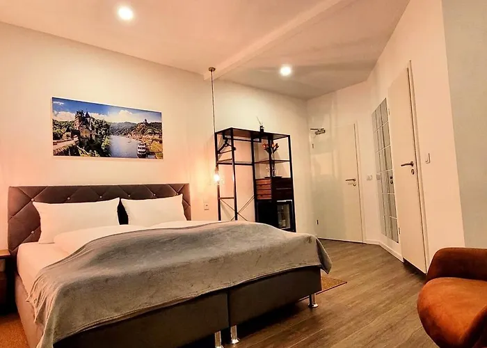 Moselvilla No 7 Aparthotel