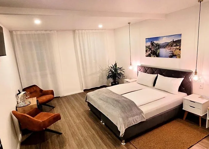 Moselvilla No 7 Apart-hotel 3*