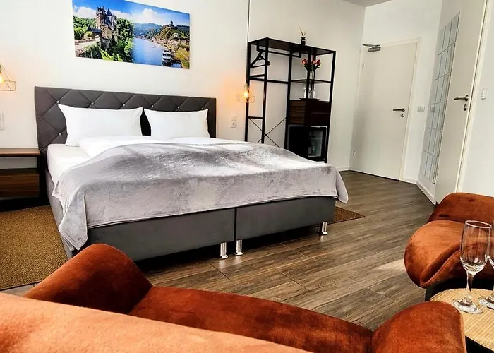 Aparthotel Moselvilla No 7 3*