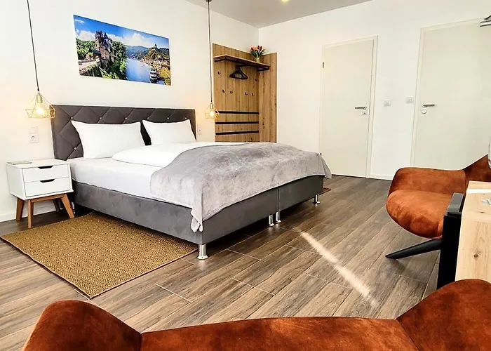 Aparthotel Moselvilla No 7 Pommern