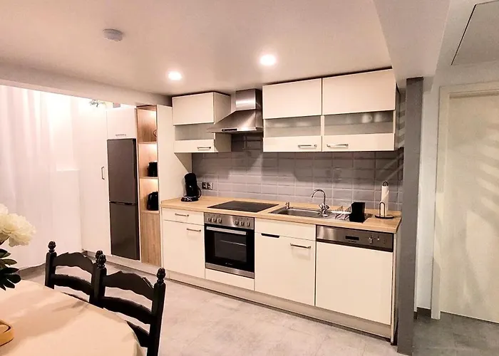 Moselvilla No 7 Aparthotel Pommern