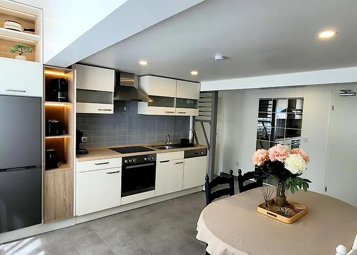 Apart-hotel Moselvilla No 7 Pommern