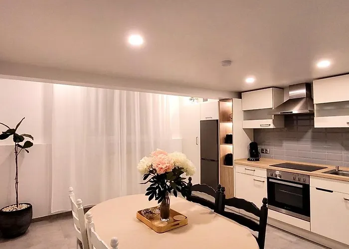 Moselvilla No 7 Aparthotel 3*