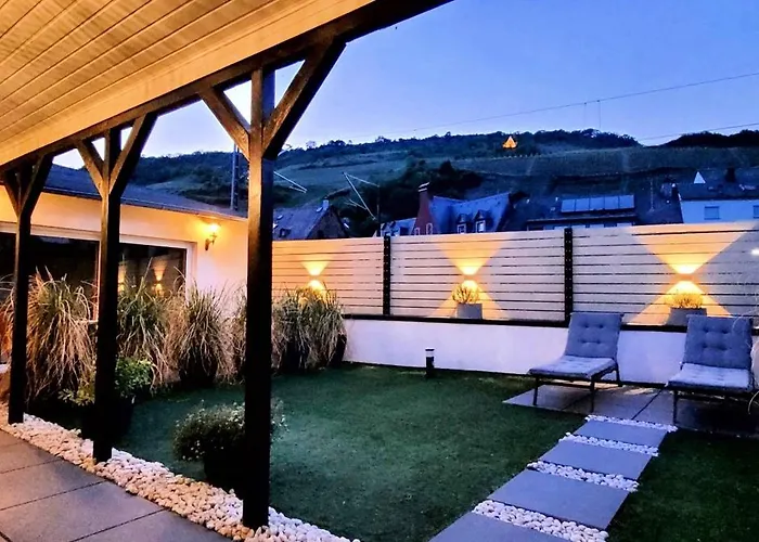 Apart-hotel Moselvilla No 7 3*