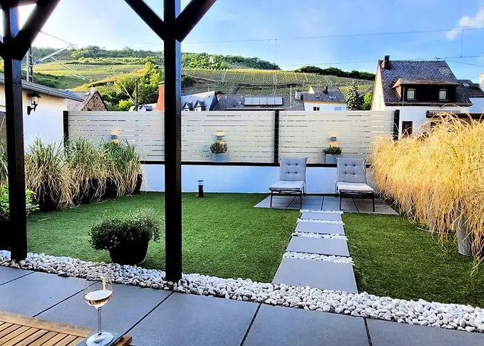 Moselvilla No 7 Aparthotel