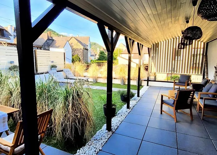 Moselvilla No 7 Aparthotel 3*