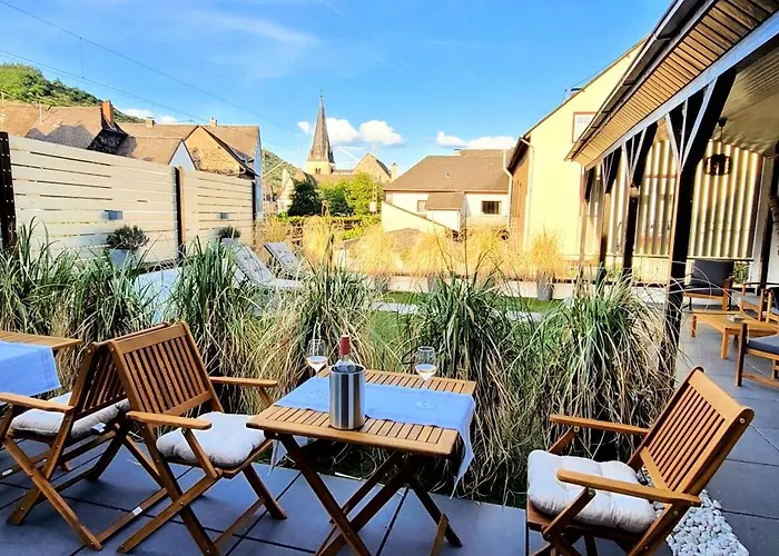 Moselvilla No 7 Aparthotel 3*