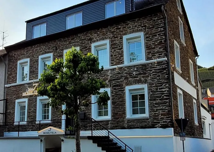 Apart-hotel Moselvilla No 7 Pommern