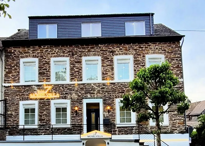 Aparthotel Moselvilla No 7 Pommern