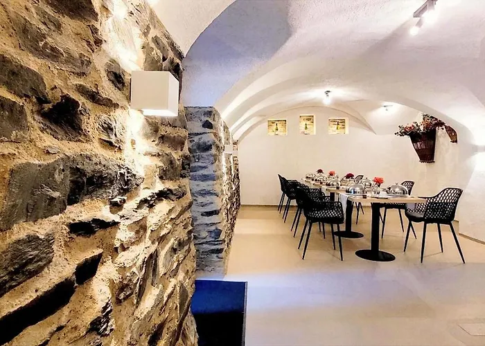 Apart-hotel Moselvilla No 7