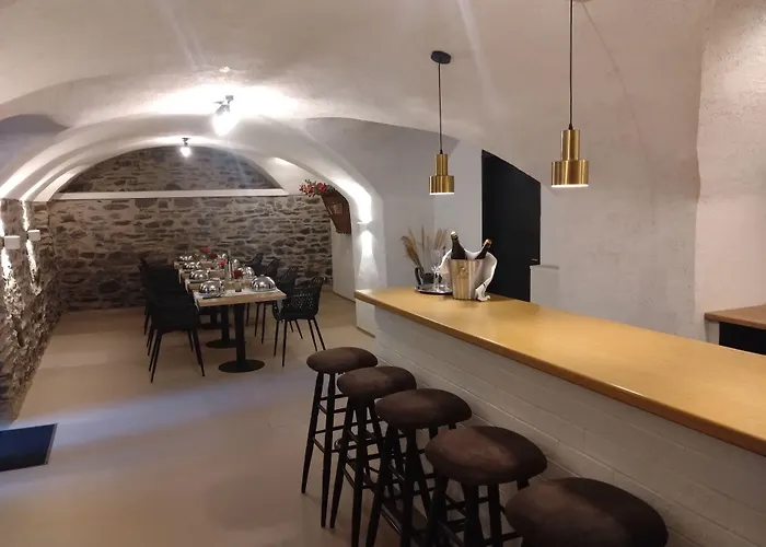 Moselvilla No 7 Apart-hotel Pommern