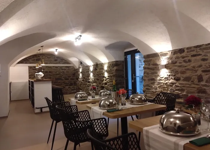 Moselvilla No 7 Aparthotel 3*