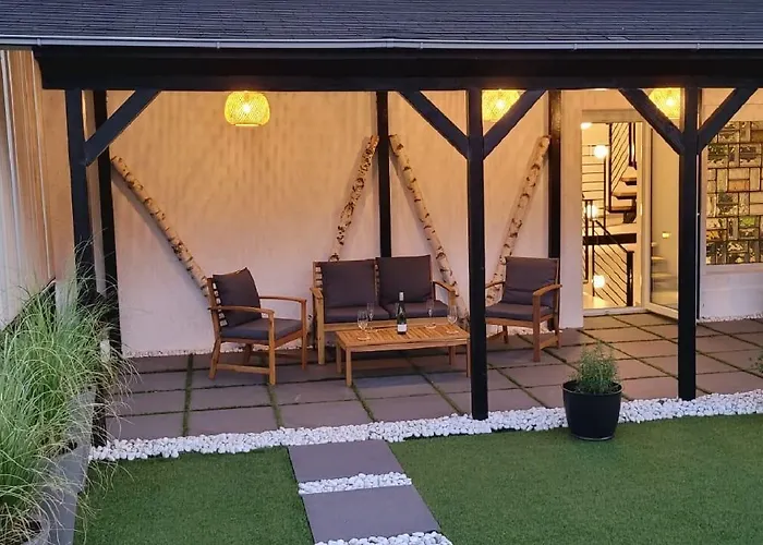 Aparthotel Moselvilla No 7