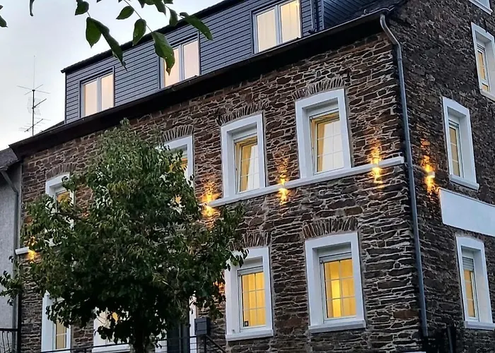 Moselvilla No 7 Apart-hotel Pommern