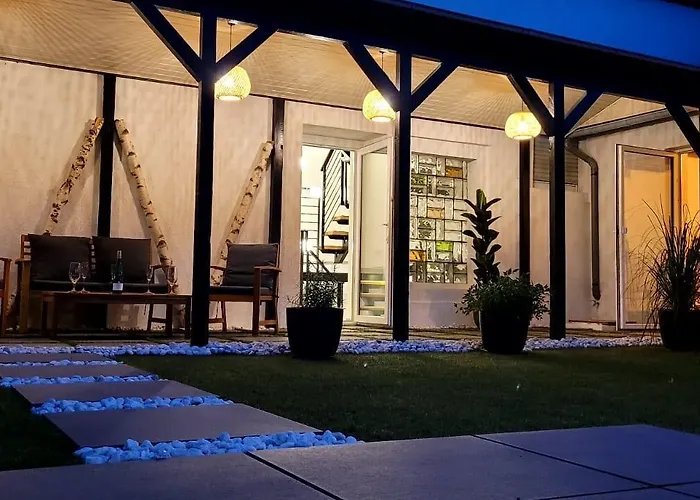 Aparthotel Moselvilla No 7 Pommern