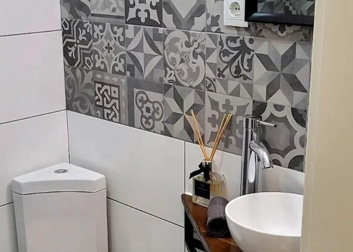 Moselvilla No 7 Aparthotel Pommern