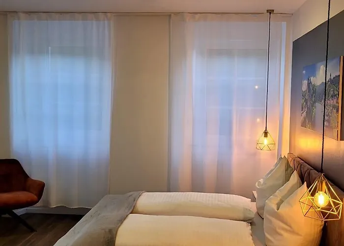 Moselvilla No 7 Aparthotel Pommern