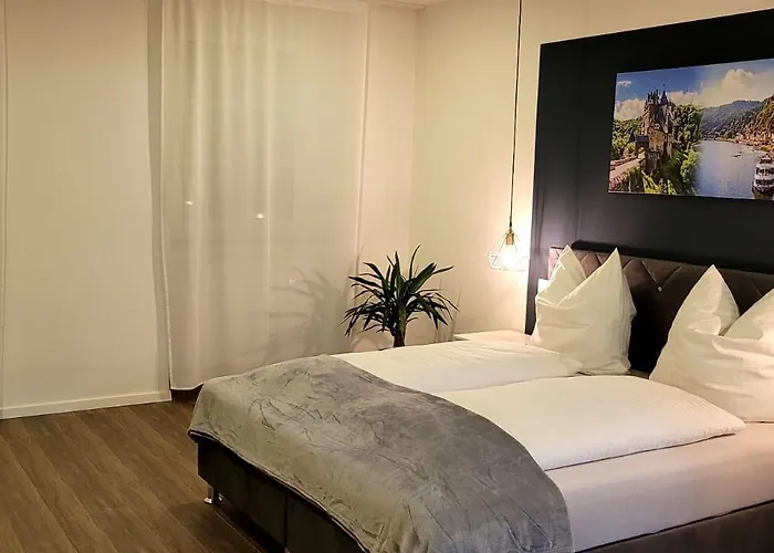 Moselvilla No 7 Apart-hotel Pommern