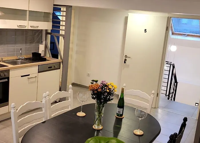 Apart-hotel Moselvilla No 7 Pommern