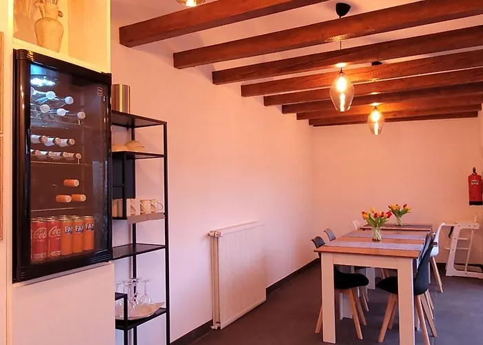 Moselvilla No 7 Aparthotel Pommern