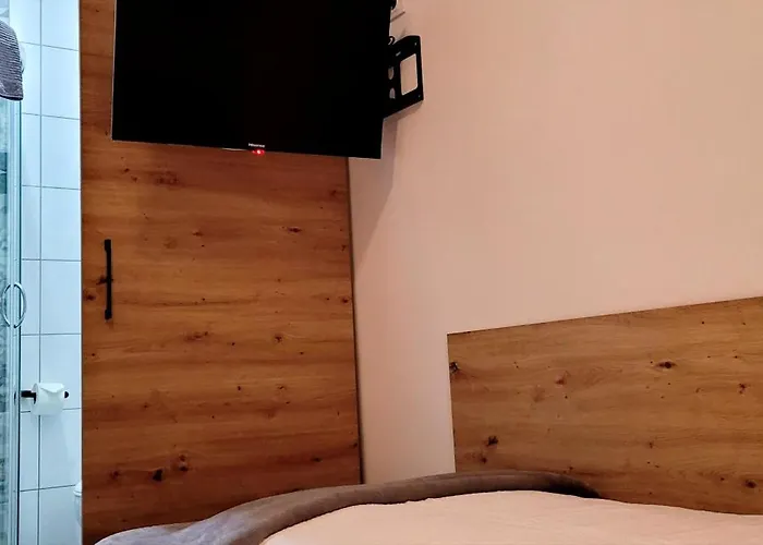 Moselvilla No 7 Aparthotel Pommern